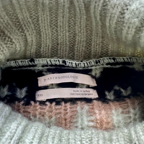 Mint Turtleneck - Picture 7 of 11